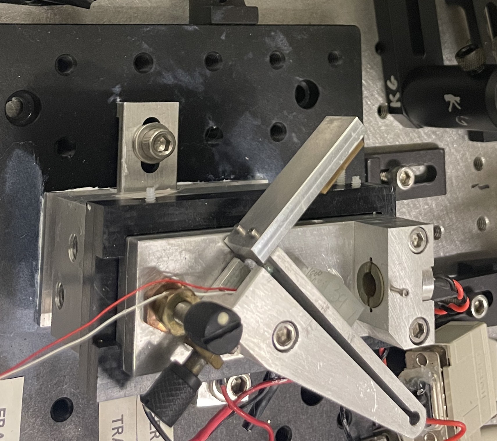 780nm Laser used in experiments.